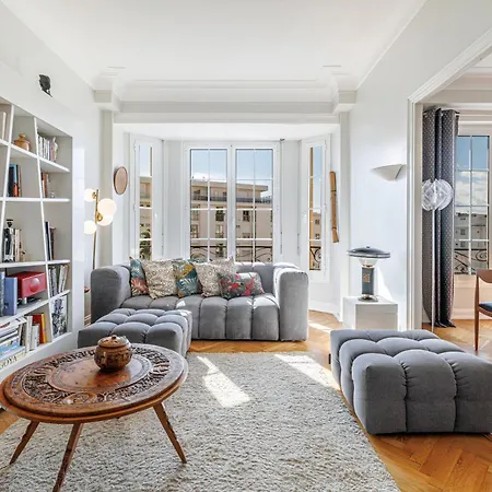 Est5 - Luxurious In - Ac Appartement Cannes