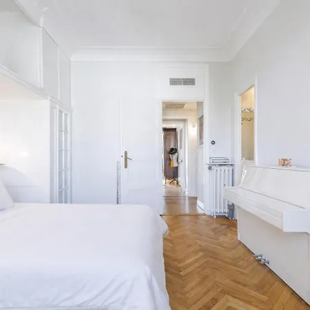 Est5 - Luxurious In - Ac Appartement