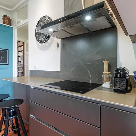Appartement Est5 - Luxurious In - Ac