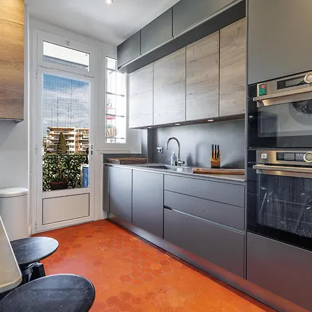 Appartement Est5 - Luxurious In - Ac Cannes