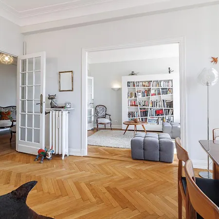 Est5 - Luxurious In - Ac Appartement Cannes