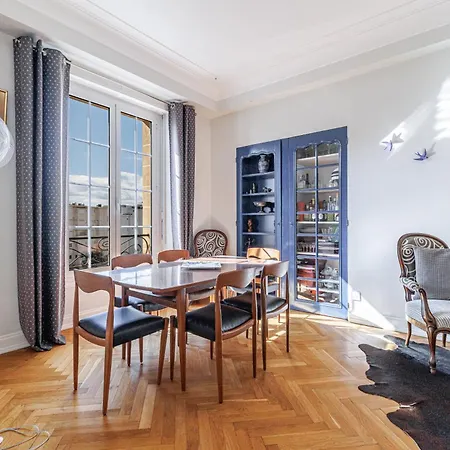 Est5 - Luxurious In - Ac Appartement