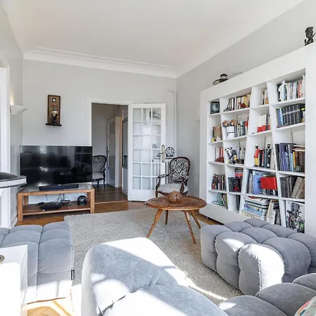 Est5 - Luxurious In - Ac Appartement Cannes