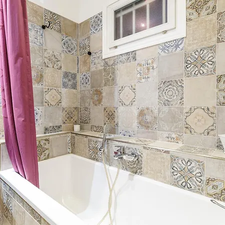 Est5 - Luxurious In - Ac Appartement *