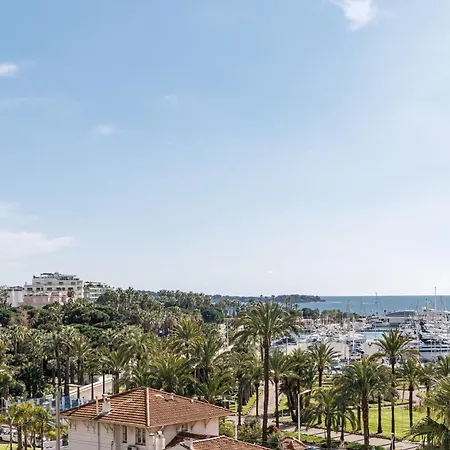 Appartement Est5 - Luxurious In - Ac Cannes