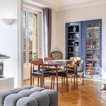 Est5 - Luxurious In - Ac Appartement