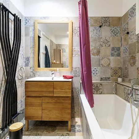 Est5 - Luxurious In - Ac Appartement Cannes