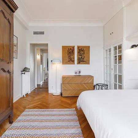Est5 - Luxurious In - Ac Appartement Cannes