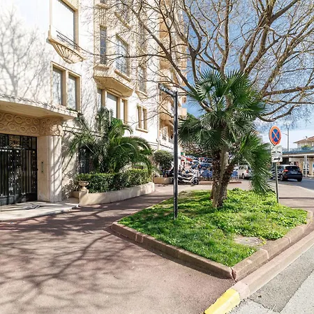 Est5 - Luxurious In - Ac Appartement Cannes