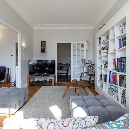 Est5 - Luxurious In - Ac Appartement